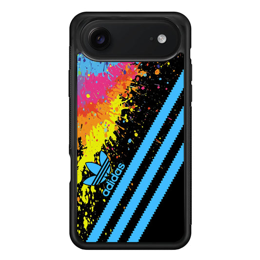 Adidas Stripe Paint iPhone 17 Air Case | Protective Case for iPhone 17 Air