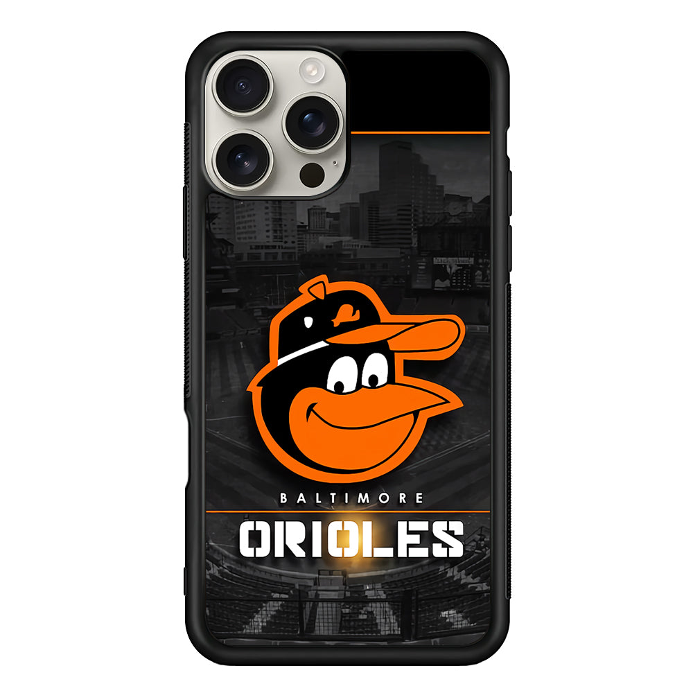Baltimore Orioles Stadium iPhone 16 Pro Max Case | Stylish Protective Case for iPhone 16 Pro Max