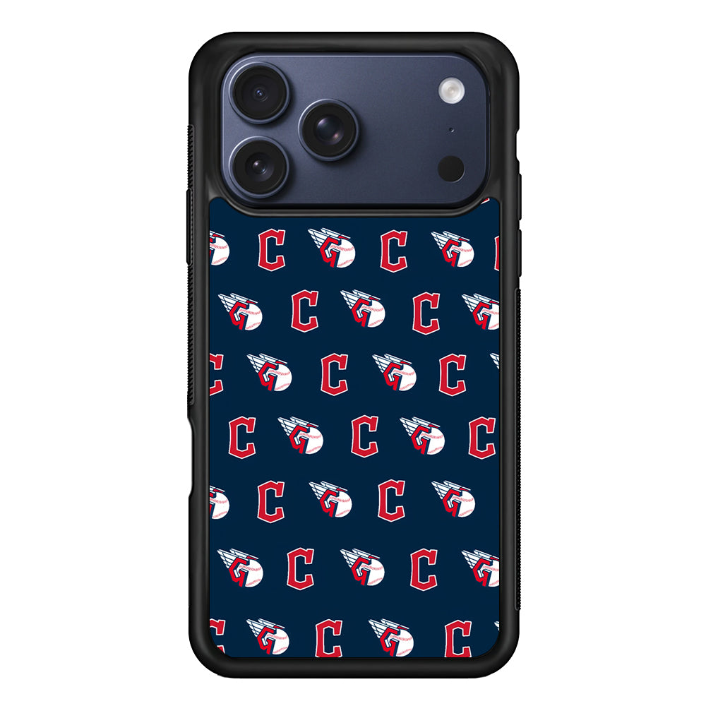 Cleveland Guardians Logo iPhone 17 Pro Max Case | Slim Protective Cover for iPhone 17 Pro Max