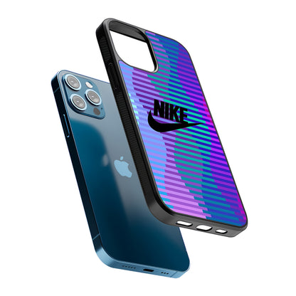 Nike Waving Life 2D Rubber Phone Case | Slim Protective Phone Case