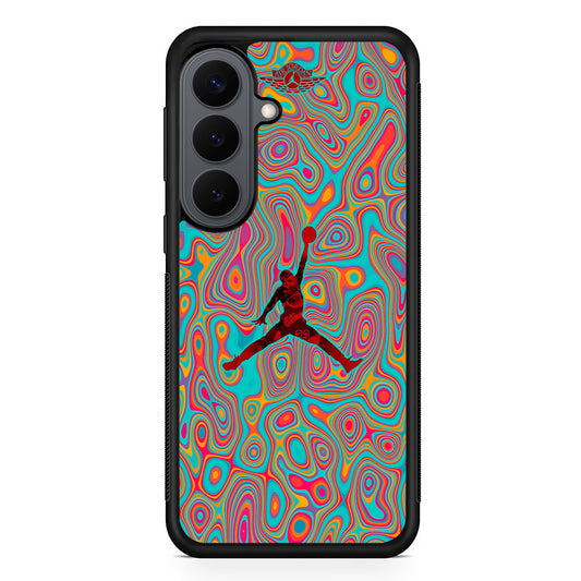 Air Jordan Flux of Balance Samsung Galaxy S26 Plus Case | Durable Samsung Galaxy S26 Plus Cover