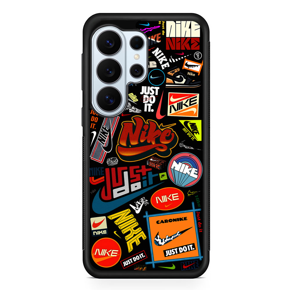 Cool Nike Logo Collection Samsung Galaxy S26 Ultra Case | Protective Phone Cover