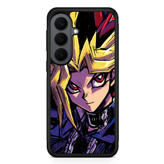 Yu-Gi-Oh Yami Yugi Samsung Galaxy S26 Plus Case | Slim Rubber Case for Samsung Galaxy S26 Plus