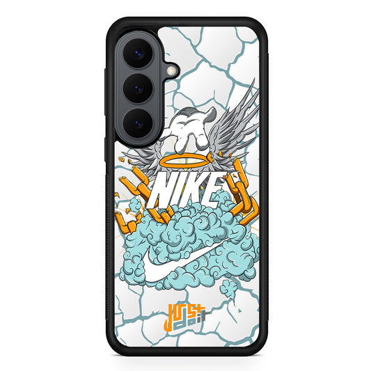 Nike Flying To The Paradise Samsung Galaxy S26 Plus Case | Durable Samsung Galaxy S26 Plus Cover