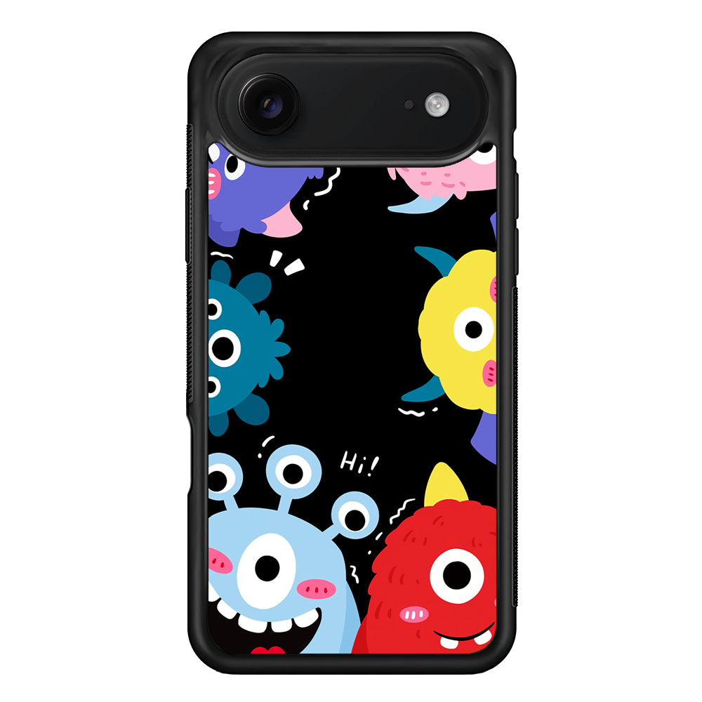 The Little Monsters iPhone 17 Air Case | Protective Case for iPhone 17 Air