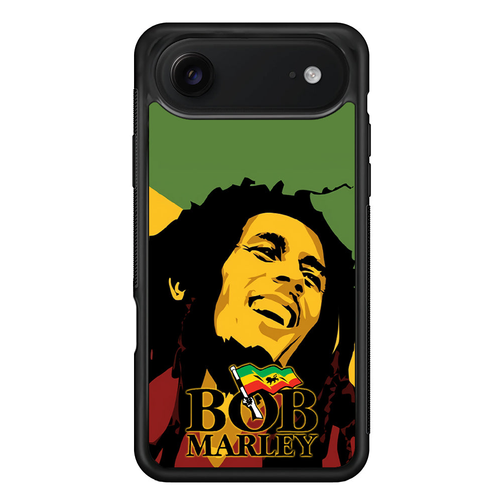 Bob Marley Art Legend Reggae iPhone 17 Air Case | Protective Case for iPhone 17 Air