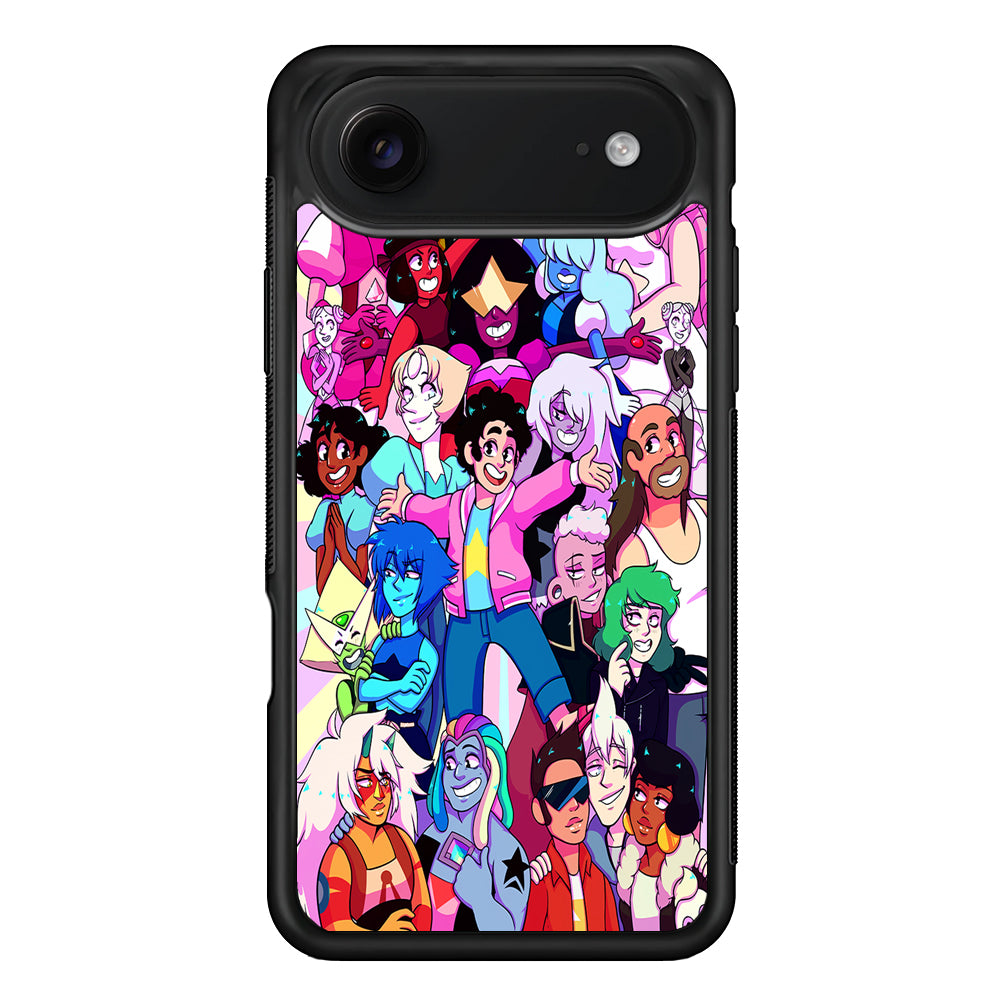 Steven Universe Poster The Movie iPhone 17 Air Case | Protective Case for iPhone 17 Air