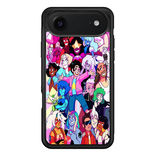 Steven Universe Poster The Movie iPhone 17 Air Case | Protective Case for iPhone 17 Air