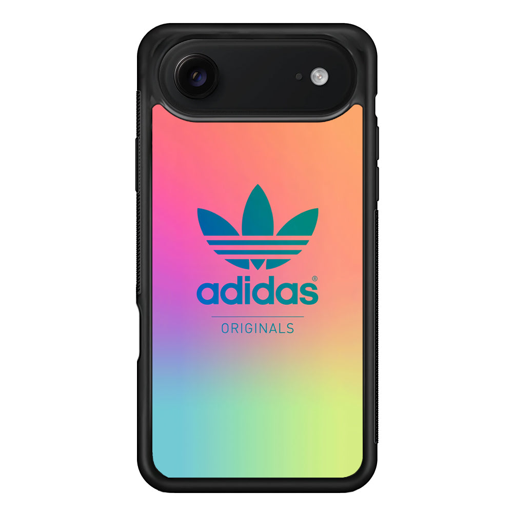 Adidas Swing Colours iPhone 17 Air Case | Protective Case for iPhone 17 Air