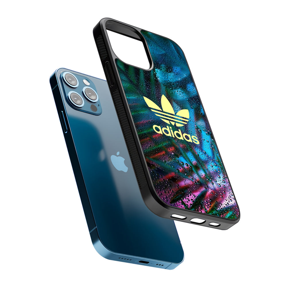 Adidas Softness in Coolness 2D Rubber Phone Case | Slim Protective Phone Case
