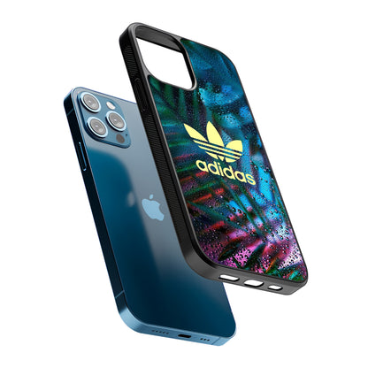 Adidas Softness in Coolness 2D Rubber Phone Case | Slim Protective Phone Case