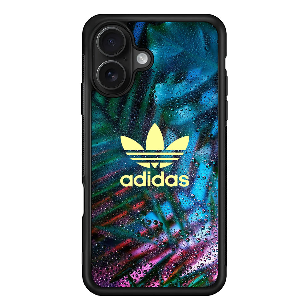 Adidas Softness in Coolness iPhone 16 Case - Oxvistore