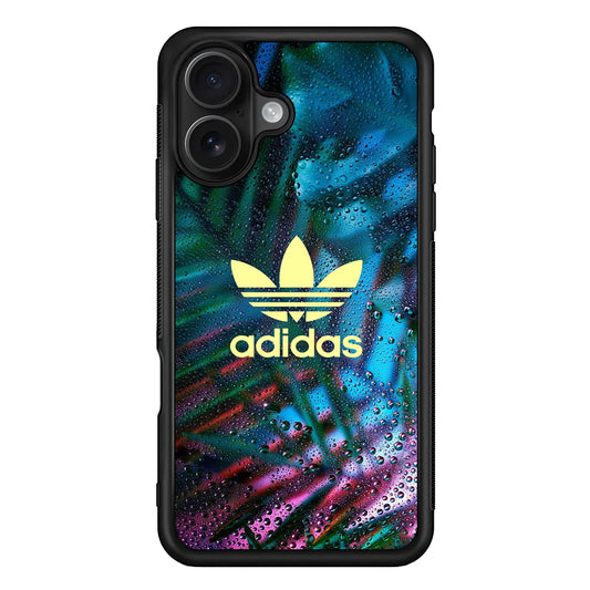 Adidas Softness in Coolness iPhone 16 Case - Oxvistore