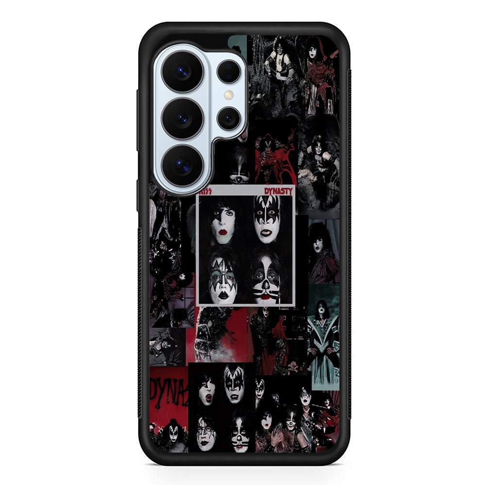 Rock Bands KISS Aesthetic Samsung Galaxy S26 Ultra Case | Protective Phone Cover