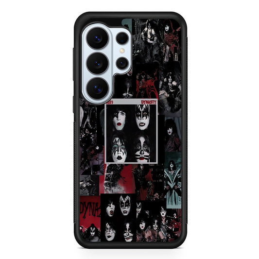 Rock Bands KISS Aesthetic Samsung Galaxy S26 Ultra Case | Protective Phone Cover