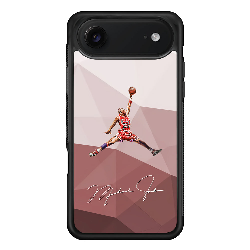 Air Jordan Real Fighter iPhone 17 Air Case | Protective Case for iPhone 17 Air