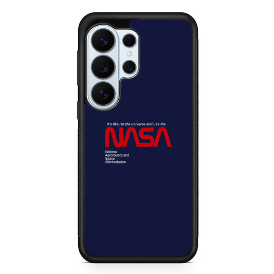 Nasa Like The Universe Samsung Galaxy S26 Ultra Case | Protective Phone Cover