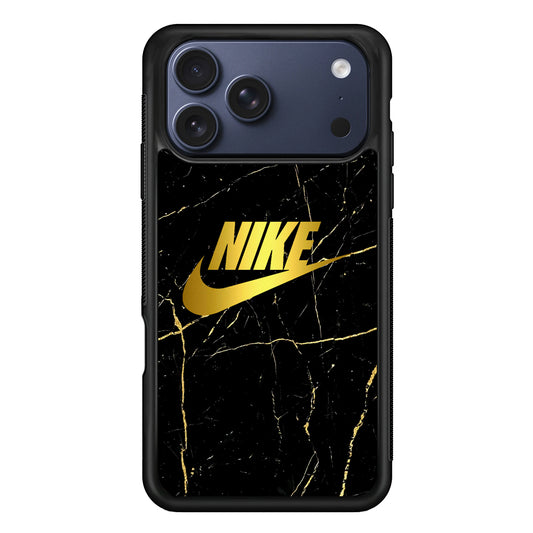 Nike World Jewelry iPhone 17 Pro Max Case | Durable Rubber Case for iPhone 17 Pro Max
