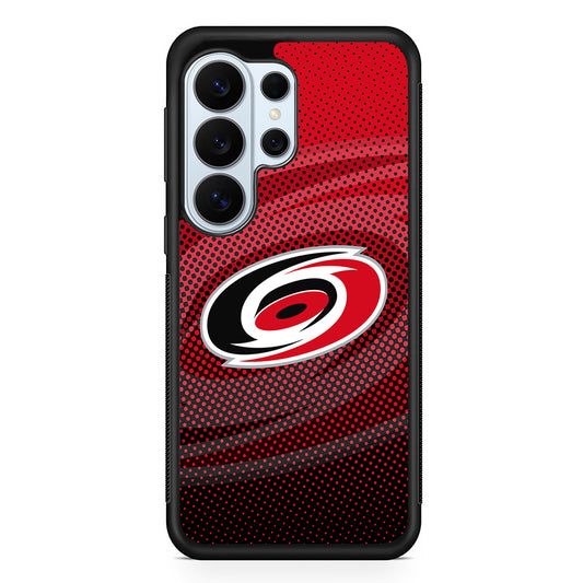 Carolina Hurricanes Logo Samsung Galaxy S26 Ultra Case | Protective Phone Cover