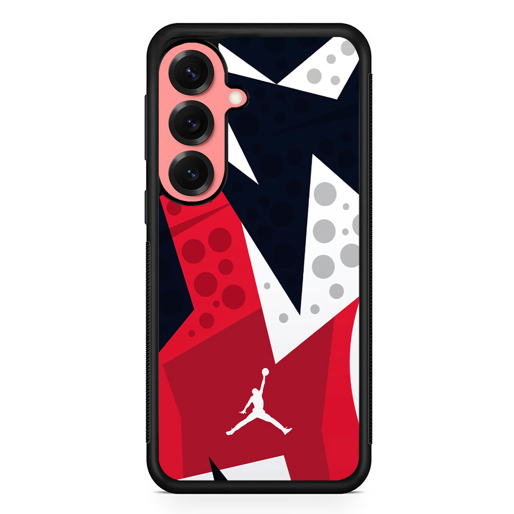 Air Jordan Make The Move Samsung Galaxy S25 Case | Slim Protective Cover for Samsung Galaxy S25