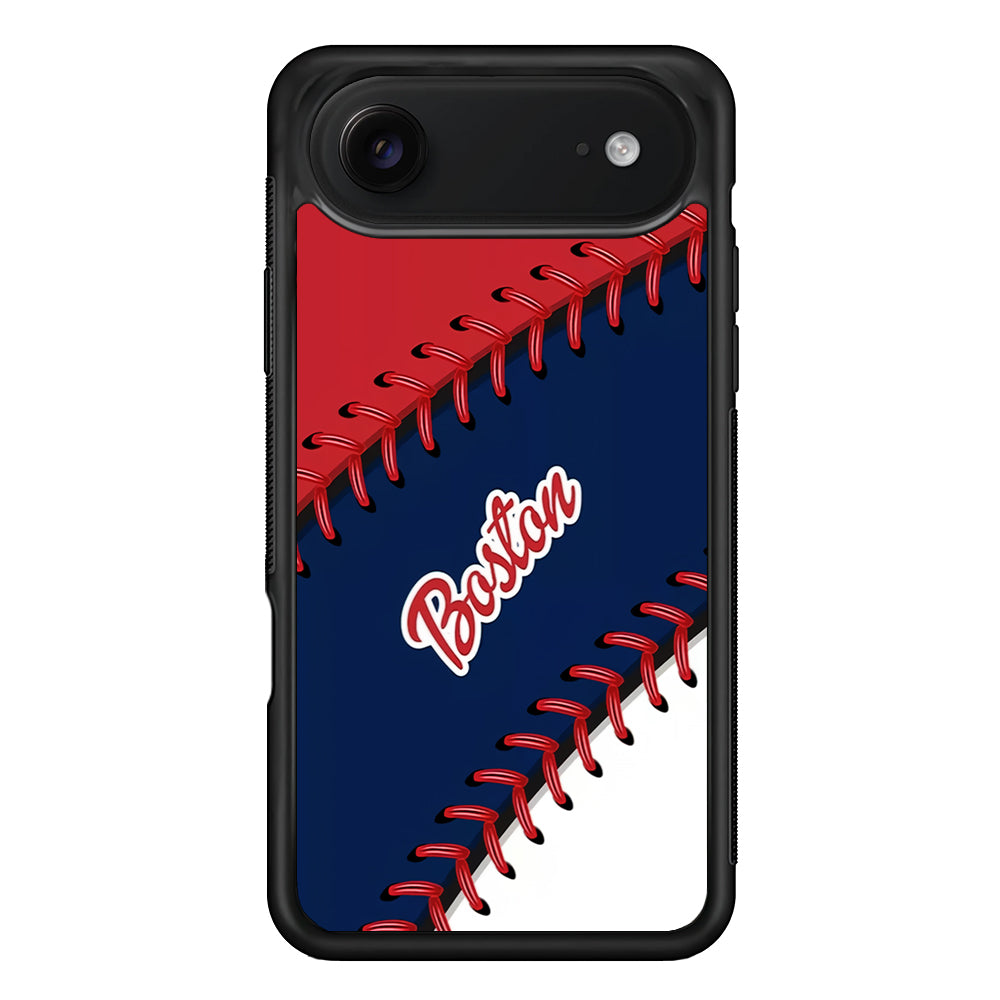 Boston Red Sox Ball iPhone 17 Air Case | Protective Case for iPhone 17 Air