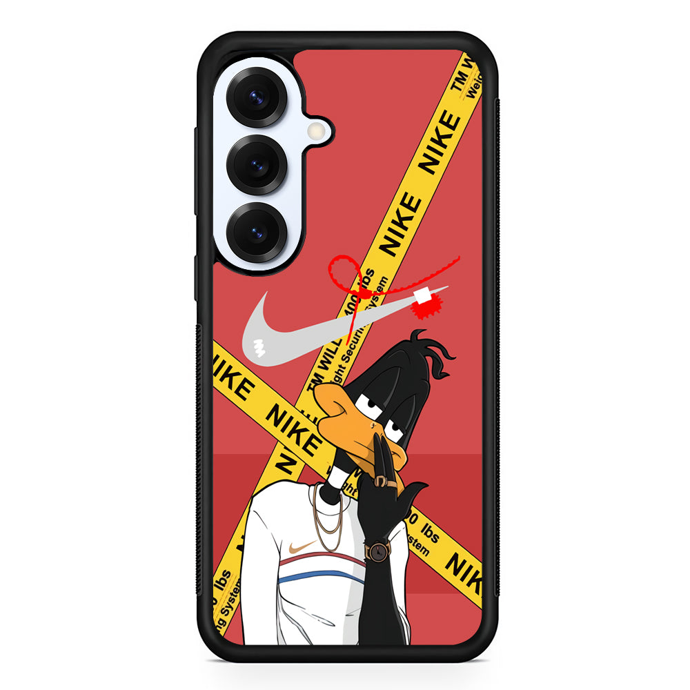 Nike with Hype Duffy Samsung Galaxy S25 Plus Case | Durable Samsung Galaxy S25 Plus Phone Case