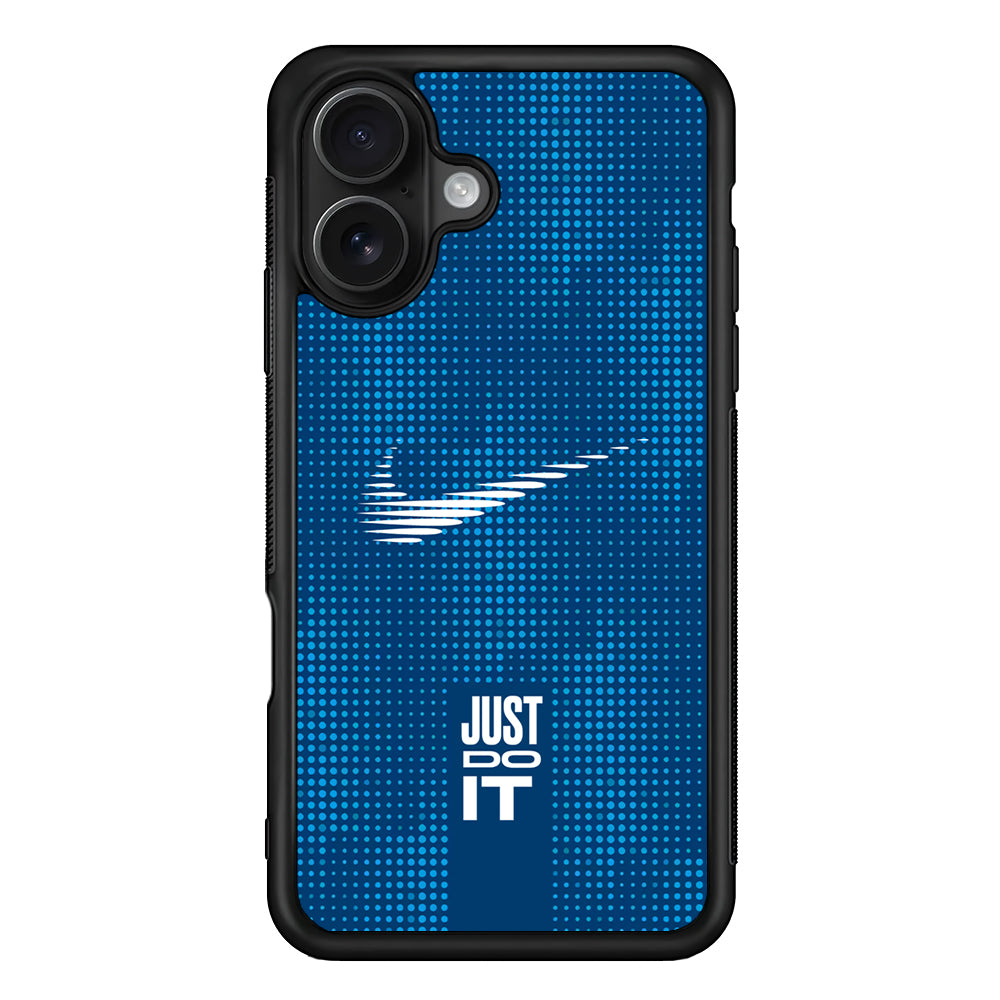 Nike Fast and Precise iPhone 16 Case - Oxvistore