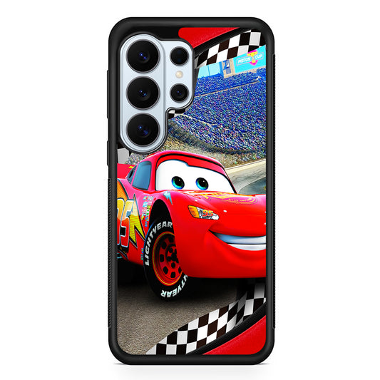 Lightning McQueen Pinata Samsung Galaxy S26 Ultra Case | Protective Phone Cover