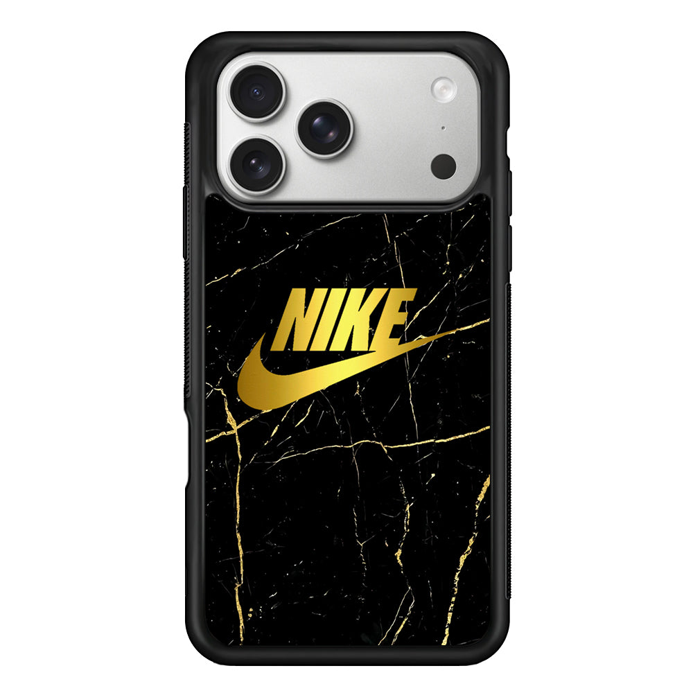 Nike World Jewelry iPhone 17 Pro Case | Slim Protective Case for iPhone 17 Pro