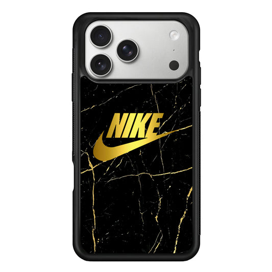 Nike World Jewelry iPhone 17 Pro Case | Slim Protective Case for iPhone 17 Pro
