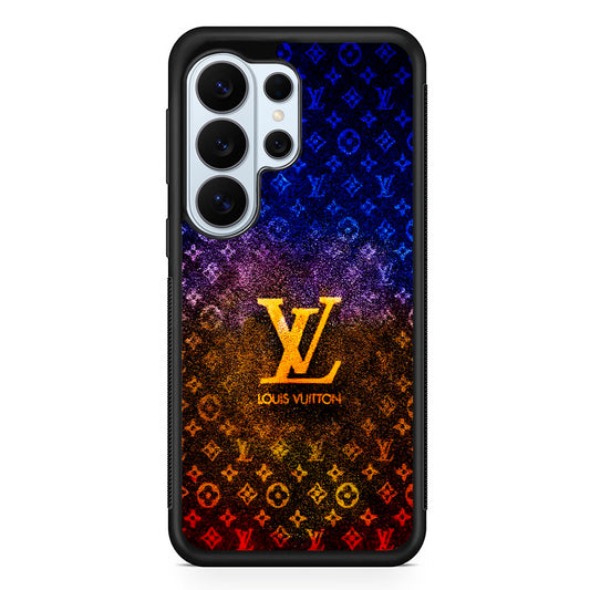Louis Vuitton Abstract Colorful Samsung Galaxy S26 Ultra Case | Protective Phone Cover