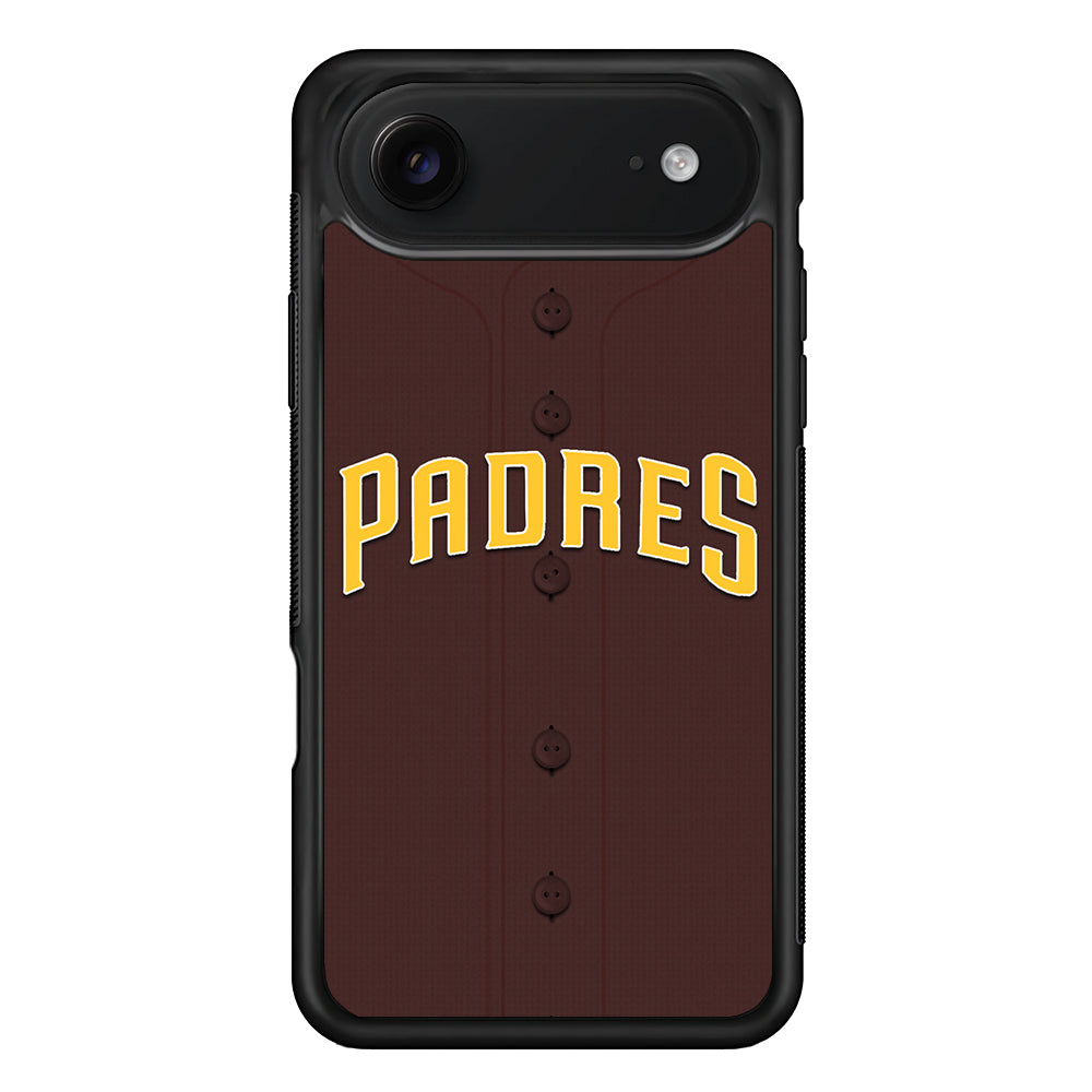 San Diego Padres Jersey iPhone 17 Air Case | Protective Case for iPhone 17 Air