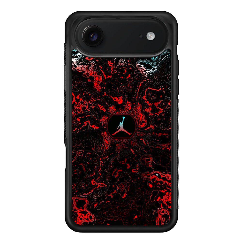 Air Jordan Mountain Contour iPhone 17 Air Case | Protective Case for iPhone 17 Air