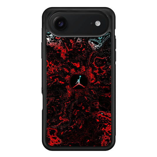 Air Jordan Mountain Contour iPhone 17 Air Case | Protective Case for iPhone 17 Air