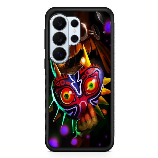 Skull Kid The Legend Of Zelda Samsung Galaxy S26 Ultra Case | Protective Phone Cover