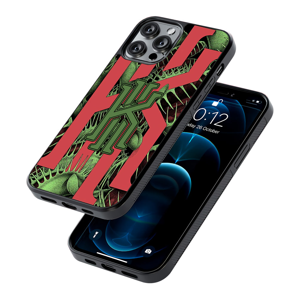 Kyrie Irving The Additive Movement 2D Rubber Phone Case | Slim Protective Phone Case
