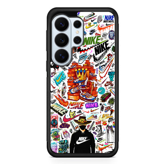 Cool King Nike Logo Samsung Galaxy S26 Ultra Case | Protective Phone Cover