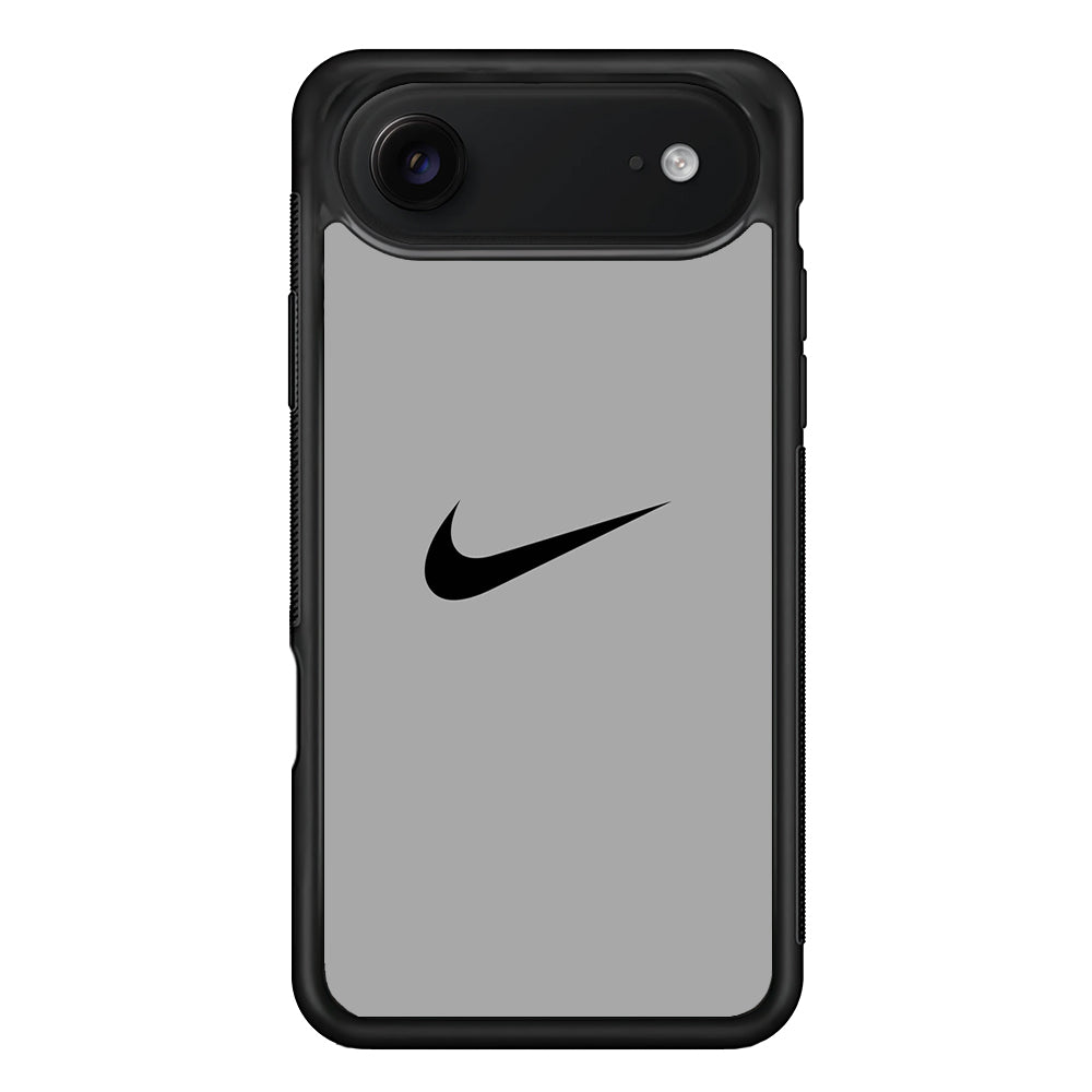 Nike Gray Full iPhone 17 Air Case | Protective Case for iPhone 17 Air