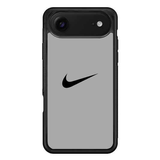 Nike Gray Full iPhone 17 Air Case | Protective Case for iPhone 17 Air