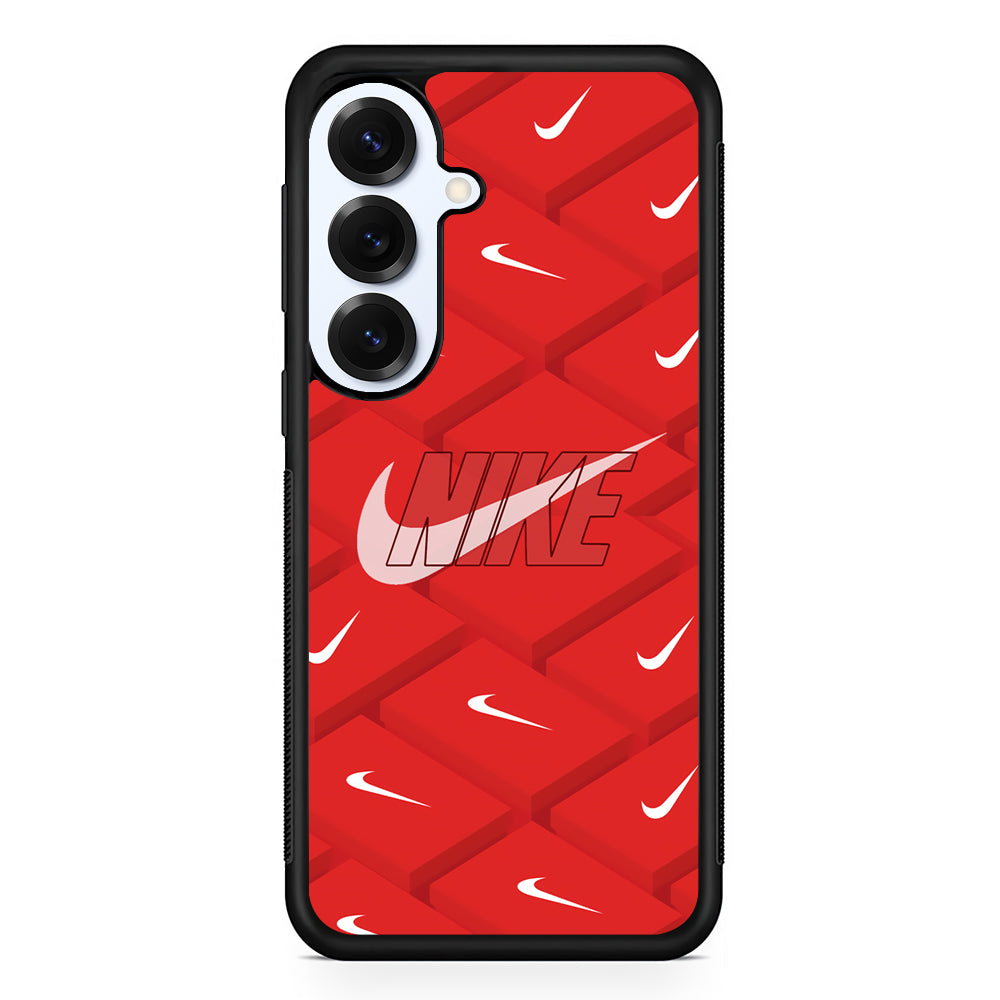 Nike Keyboard Button Samsung Galaxy S25 Plus Case | Durable Samsung Galaxy S25 Plus Phone Case