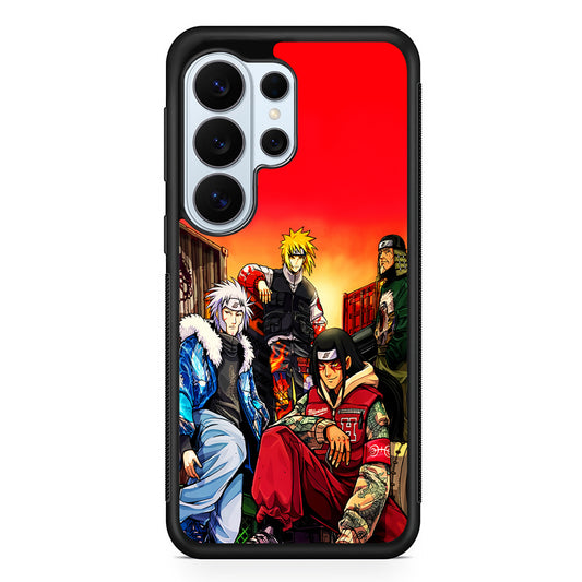 Naruto Hokage Hypebeast Samsung Galaxy S26 Ultra Case | Protective Phone Cover