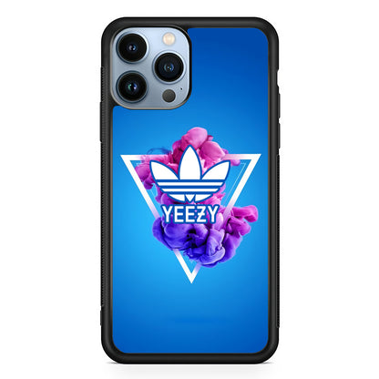 Adidas Yeezy Triangle 2D Rubber Phone Case | Slim Protective Phone Case