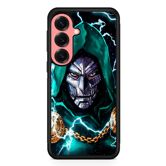 Doctor Victor Von Doom Comics Samsung Galaxy S25 Case | Protective Case for Samsung Galaxy S25