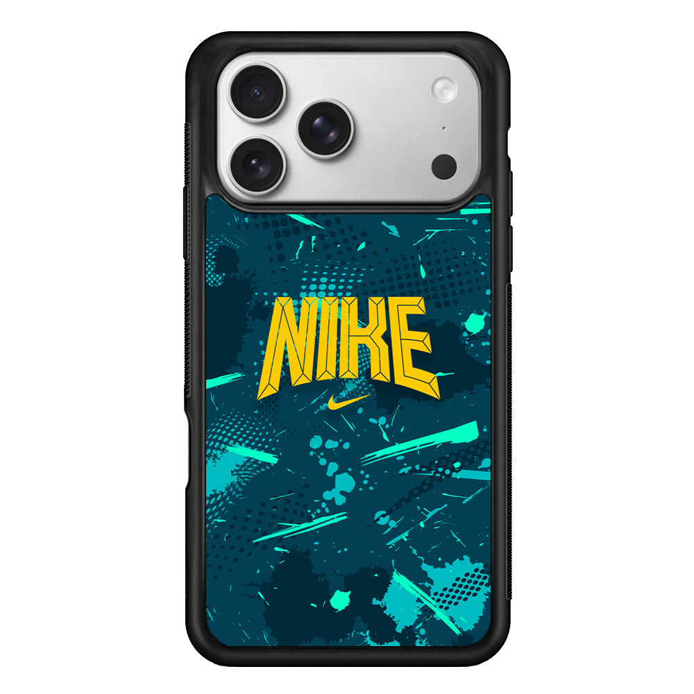 Nike Freedom Vibes iPhone 17 Pro Case | Slim Protective Case for iPhone 17 Pro