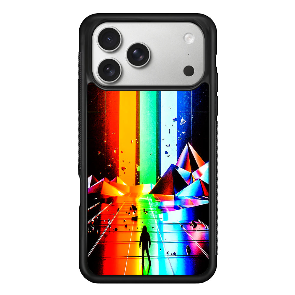 Believer Imagine Dragons iPhone 17 Pro Case | Slim Rubber Case for iPhone 17 Pro