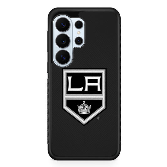 Los Angeles Kings Logo Samsung Galaxy S26 Ultra Case | Protective Phone Cover