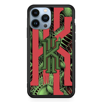 Kyrie Irving The Additive Movement 2D Rubber Phone Case | Slim Protective Phone Case