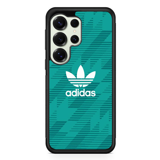 Adidas Tosca Jersey Samsung Galaxy S25 Ultra Case | Durable Rubber Case for Samsung Galaxy S25 Ultra