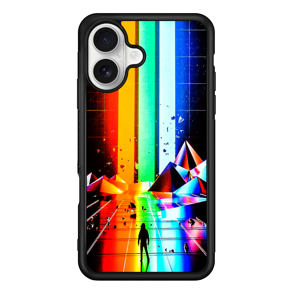 Believer Imagine Dragons iPhone 16 Plus Case | Durable Protective Rubber Cover