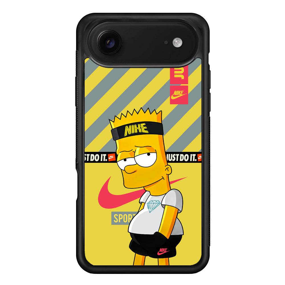 Nike Chill Bart iPhone 17 Air Case | Protective Case for iPhone 17 Air